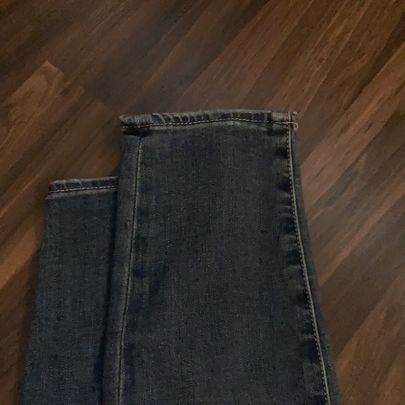 Articles of Society Medium Wash Sarah Benton City Mid Rise Skinny Jeans, 26 - Picture 6 of 11